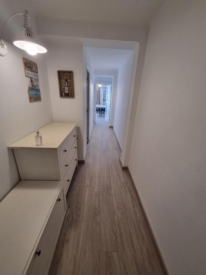 Apartamento Primera Linea Mar Cambrils Cerca Puerto Exterior photo